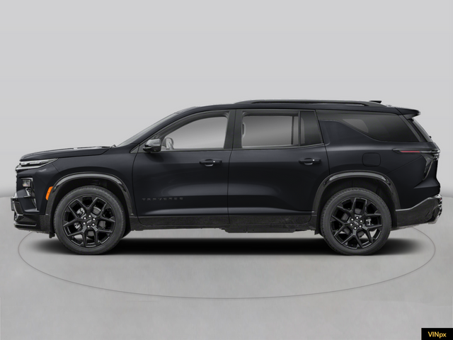 2025 Chevrolet Traverse AWD RS