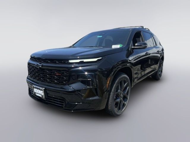 2025 Chevrolet Traverse AWD RS