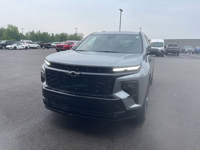 2025 Chevrolet Traverse AWD RS