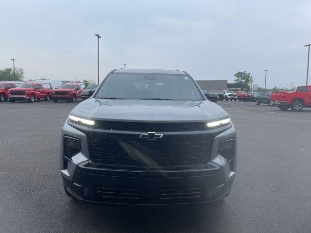 2025 Chevrolet Traverse AWD RS