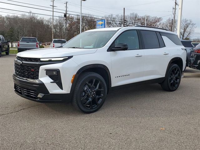 2025 Chevrolet Traverse AWD RS