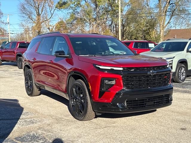 2025 Chevrolet Traverse AWD RS