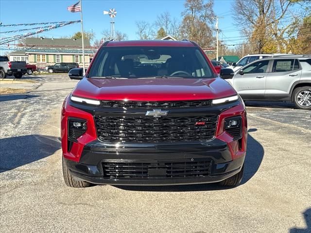 2025 Chevrolet Traverse AWD RS