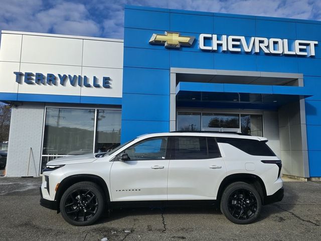 2025 Chevrolet Traverse AWD RS