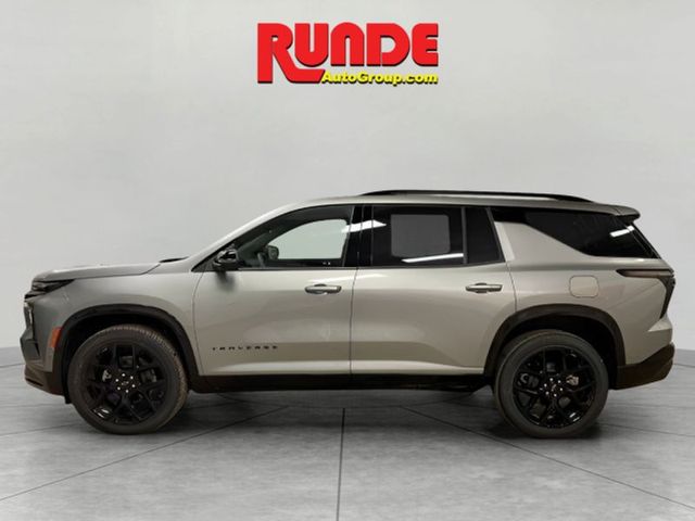 2025 Chevrolet Traverse AWD RS