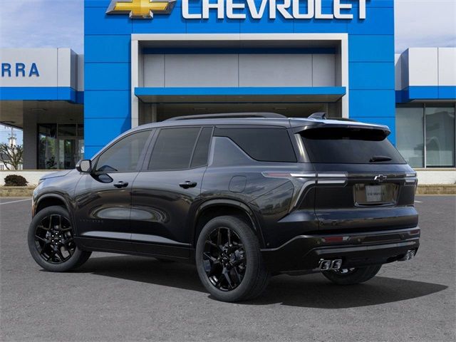 2025 Chevrolet Traverse AWD RS