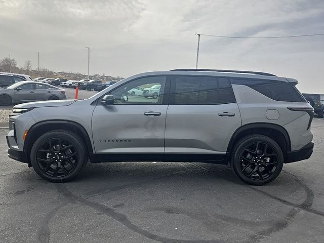 2025 Chevrolet Traverse AWD RS