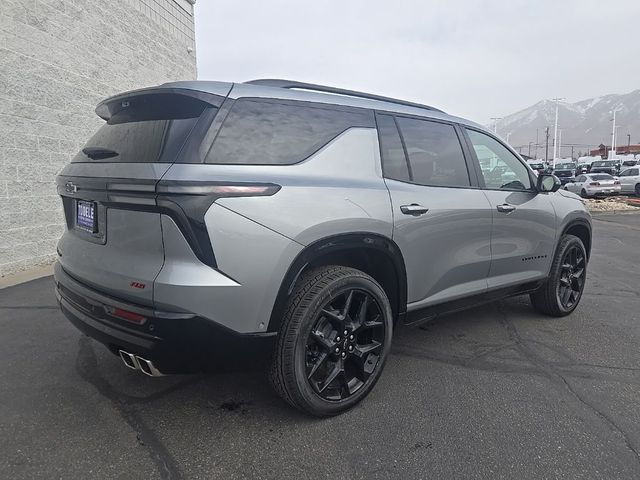 2025 Chevrolet Traverse AWD RS