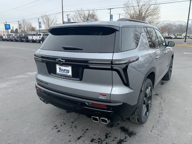 2025 Chevrolet Traverse AWD RS