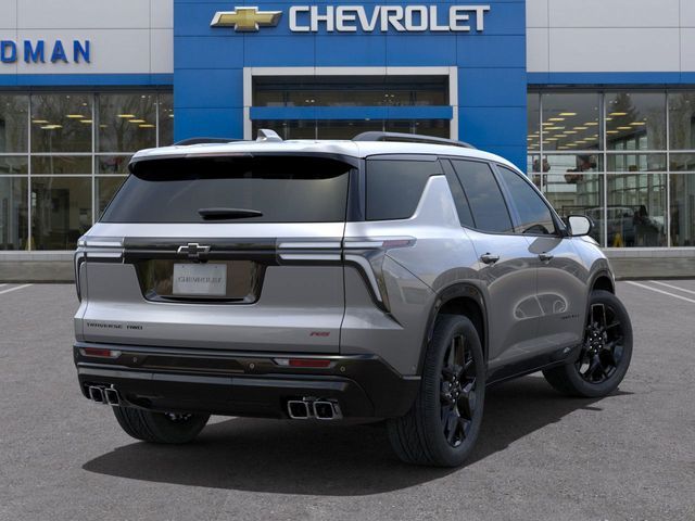 2025 Chevrolet Traverse AWD RS