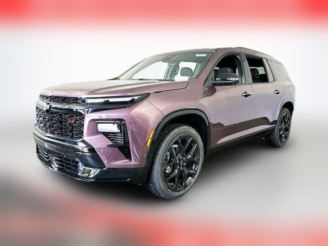 2025 Chevrolet Traverse AWD RS