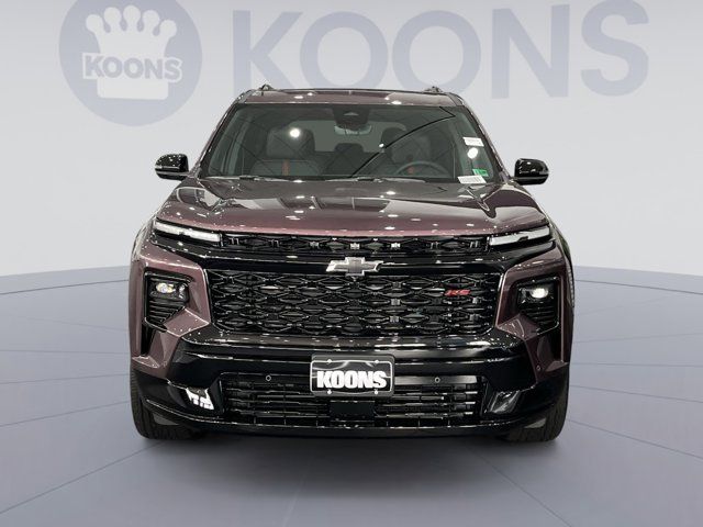 2025 Chevrolet Traverse AWD RS