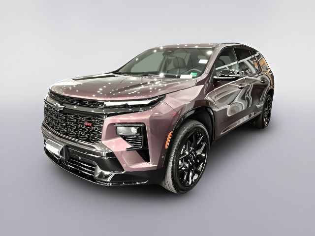 2025 Chevrolet Traverse AWD RS