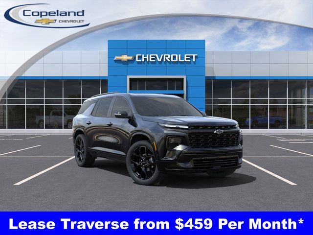 2025 Chevrolet Traverse AWD RS