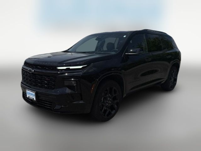 2025 Chevrolet Traverse AWD RS