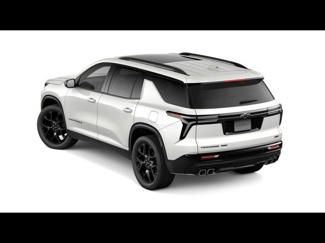 2025 Chevrolet Traverse AWD RS