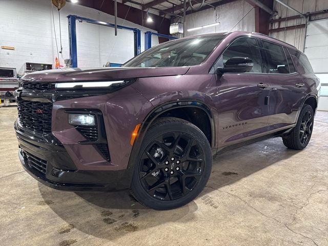 2025 Chevrolet Traverse AWD RS