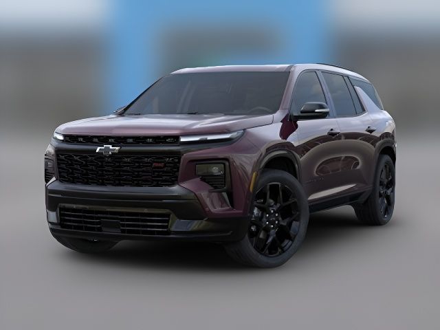 2025 Chevrolet Traverse AWD RS