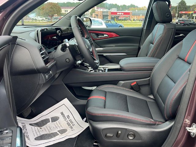 2025 Chevrolet Traverse AWD RS