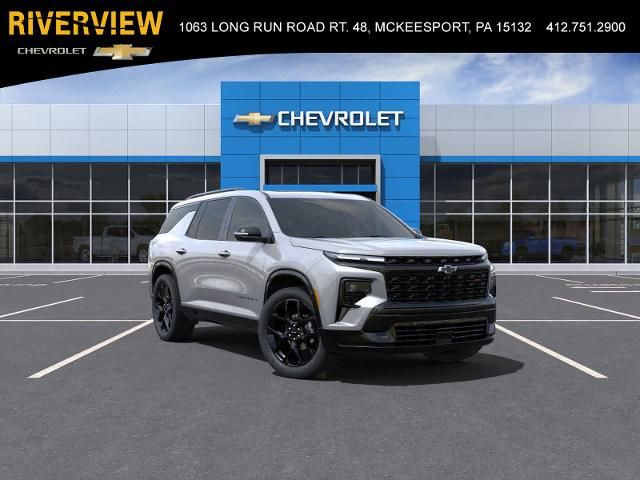 2025 Chevrolet Traverse AWD RS