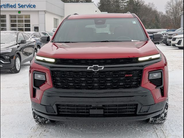 2025 Chevrolet Traverse AWD RS