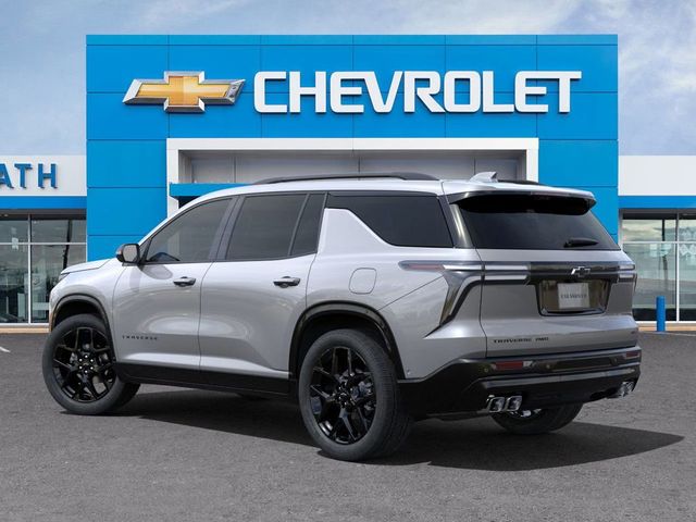 2025 Chevrolet Traverse AWD RS