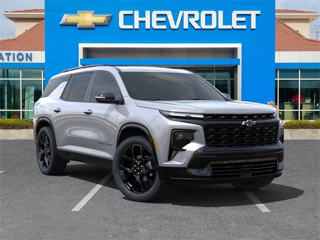 2025 Chevrolet Traverse AWD RS