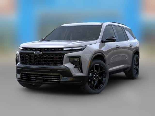 2025 Chevrolet Traverse AWD RS