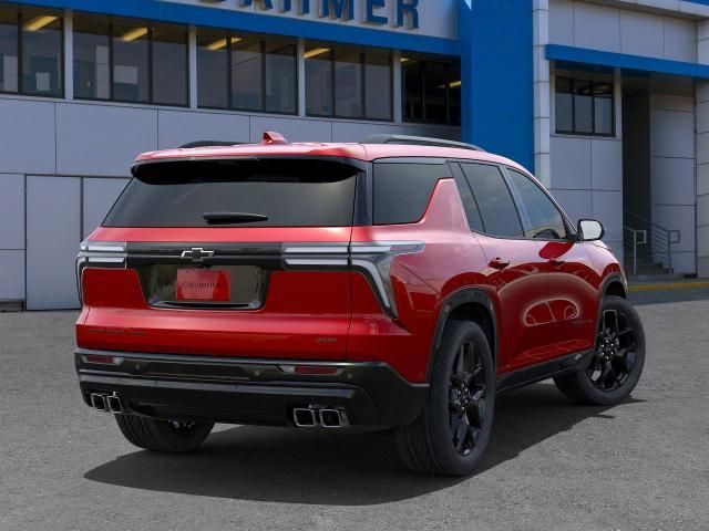 2025 Chevrolet Traverse AWD RS