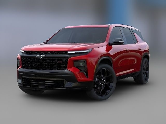 2025 Chevrolet Traverse AWD RS