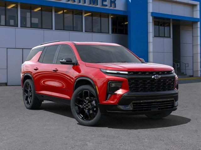 2025 Chevrolet Traverse AWD RS