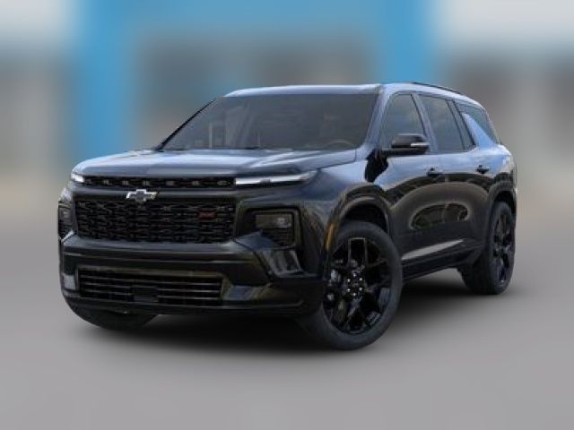 2025 Chevrolet Traverse AWD RS