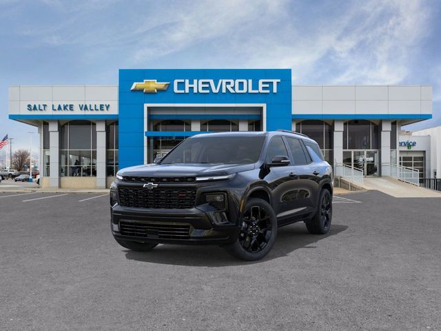 2025 Chevrolet Traverse AWD RS