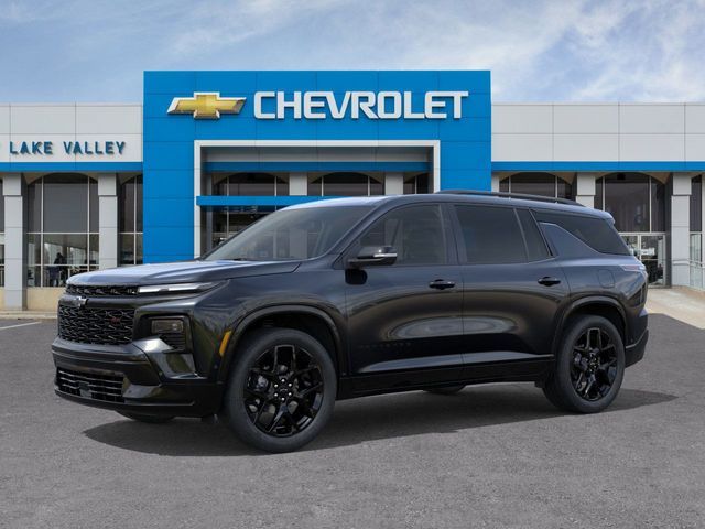 2025 Chevrolet Traverse AWD RS