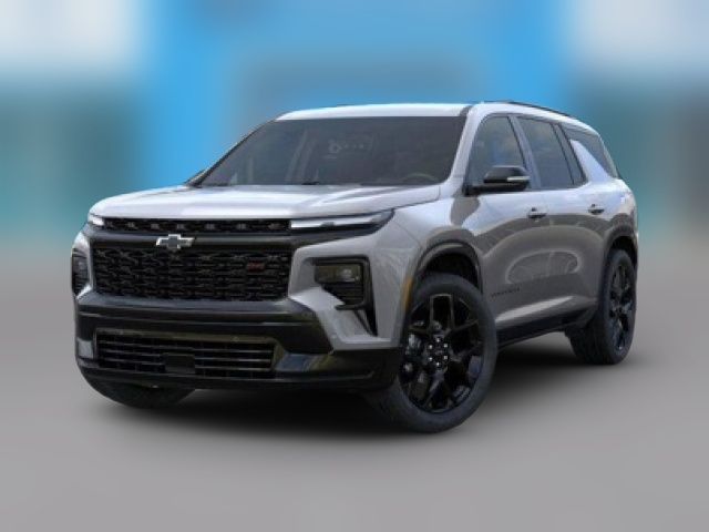 2025 Chevrolet Traverse AWD RS