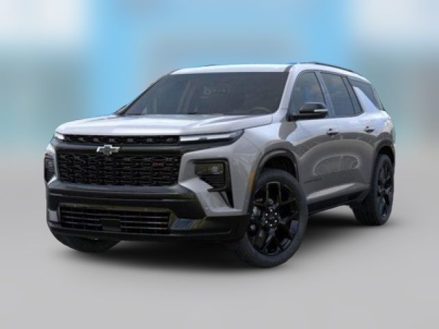 2025 Chevrolet Traverse AWD RS