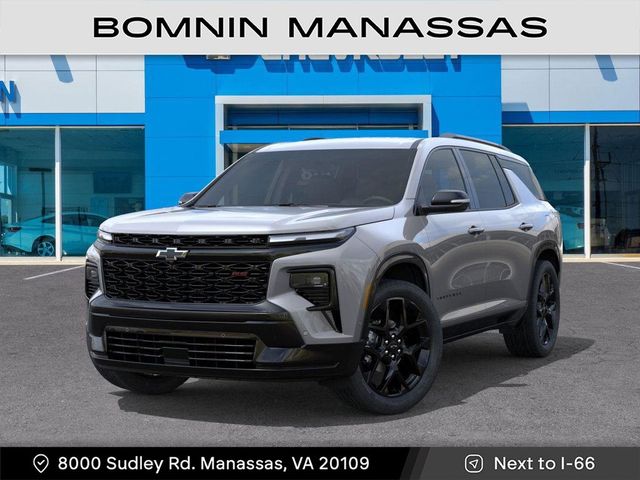 2025 Chevrolet Traverse AWD RS