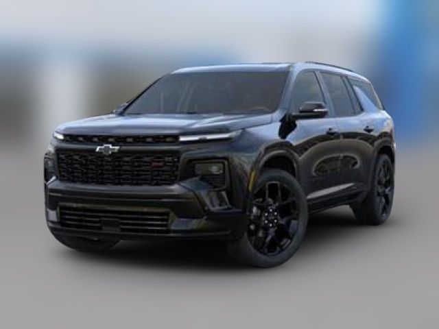 2025 Chevrolet Traverse FWD RS