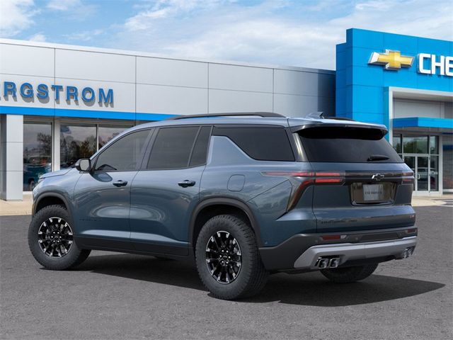 2025 Chevrolet Traverse AWD Z71