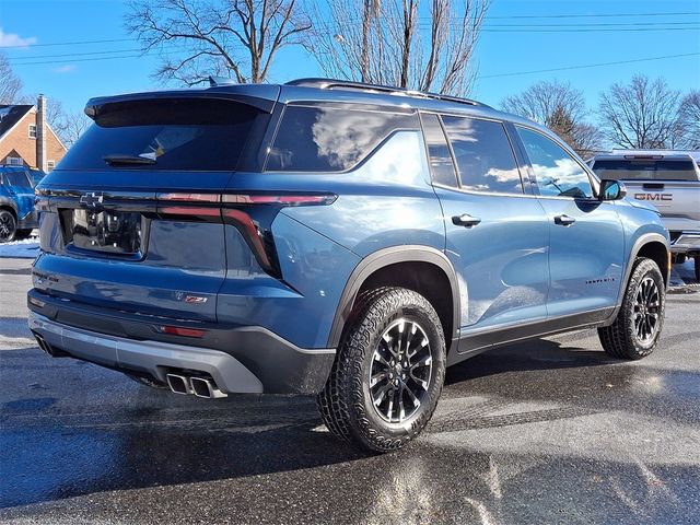 2025 Chevrolet Traverse AWD Z71