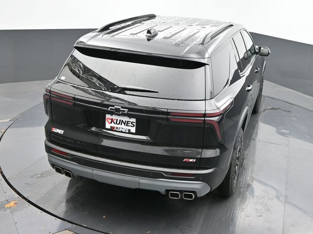 2025 Chevrolet Traverse AWD Z71