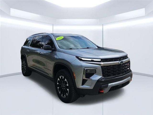 2025 Chevrolet Traverse AWD Z71