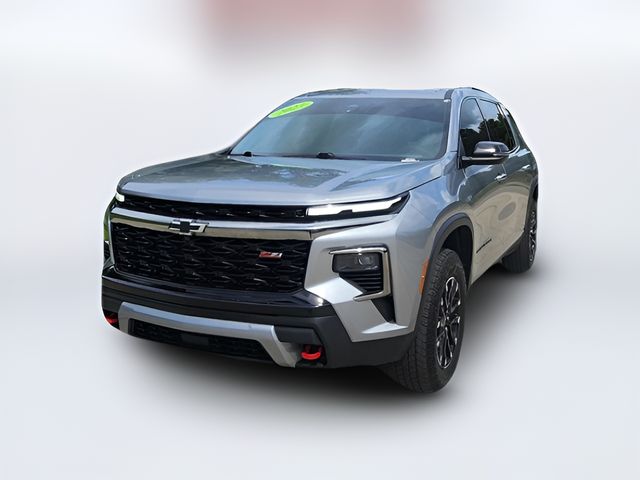 2025 Chevrolet Traverse AWD Z71