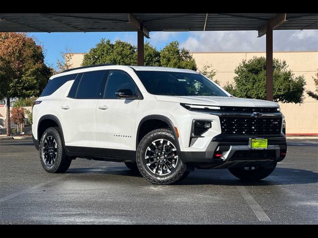 2025 Chevrolet Traverse AWD Z71