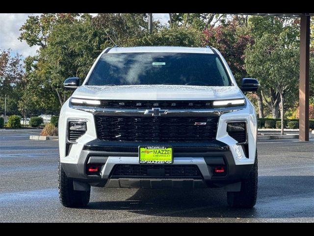 2025 Chevrolet Traverse AWD Z71