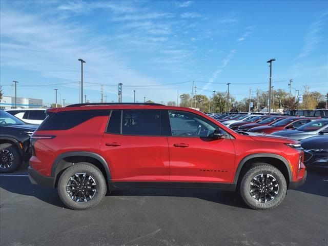 2025 Chevrolet Traverse AWD Z71