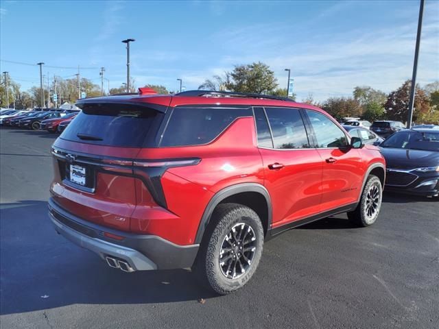 2025 Chevrolet Traverse AWD Z71