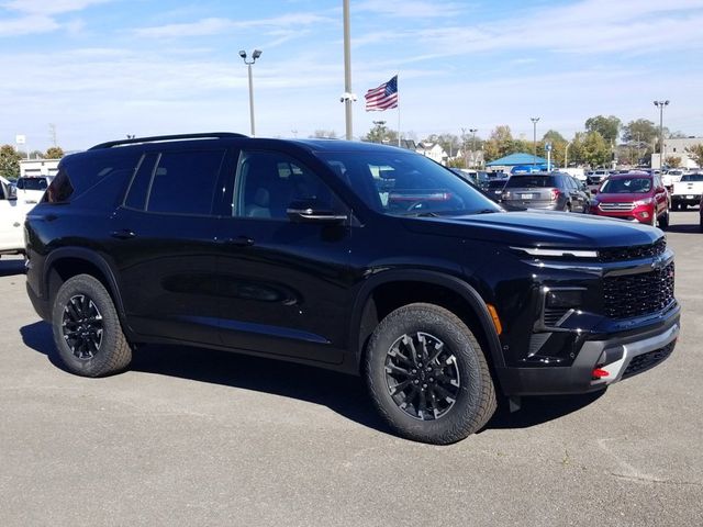 2025 Chevrolet Traverse AWD Z71