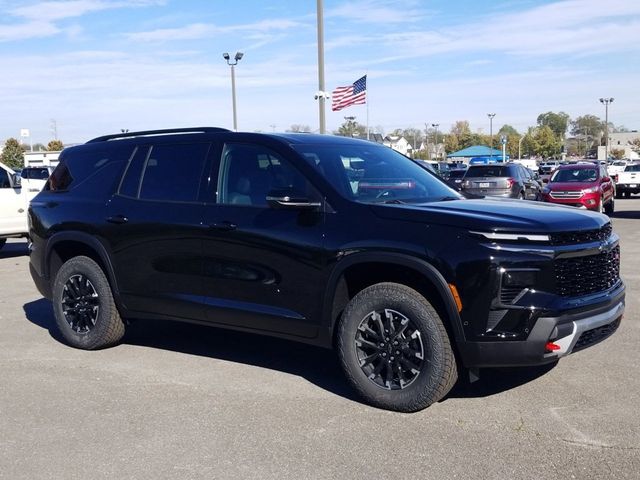 2025 Chevrolet Traverse AWD Z71