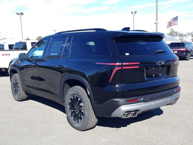 2025 Chevrolet Traverse AWD Z71